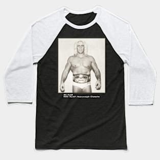 RIC FLAIR Baseball T-Shirt